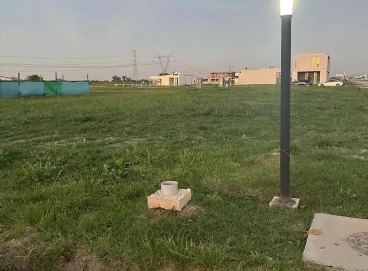 Terreno · 639m²