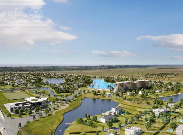 Terreno · 847m²