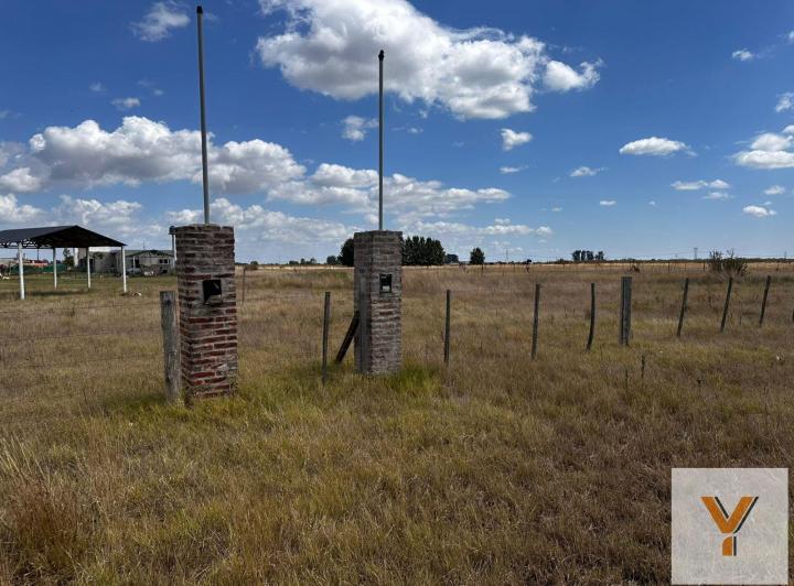Terreno · 2261m²