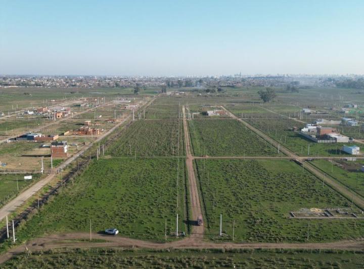 Terreno · 1152m²