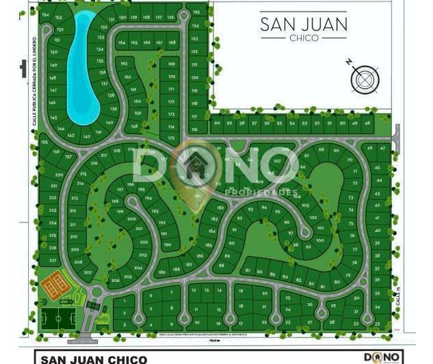 Terreno · 600m²