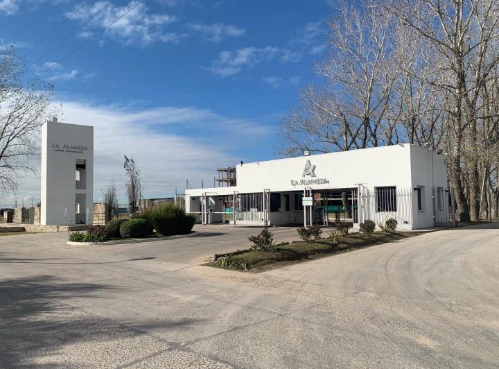 Terreno · 949m²