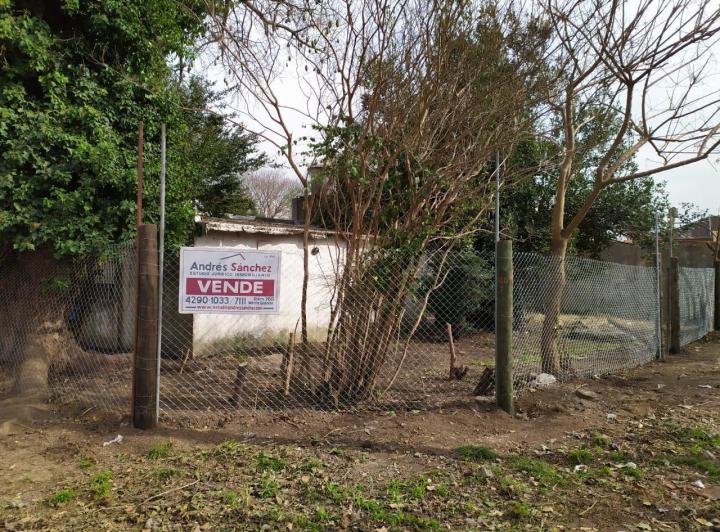 Terreno · 40m² · 2 Ambientes
