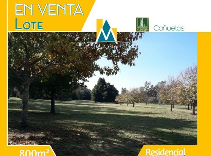 Terreno · 800m²