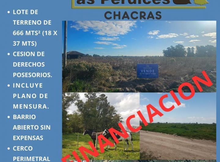 Terreno · 660ha