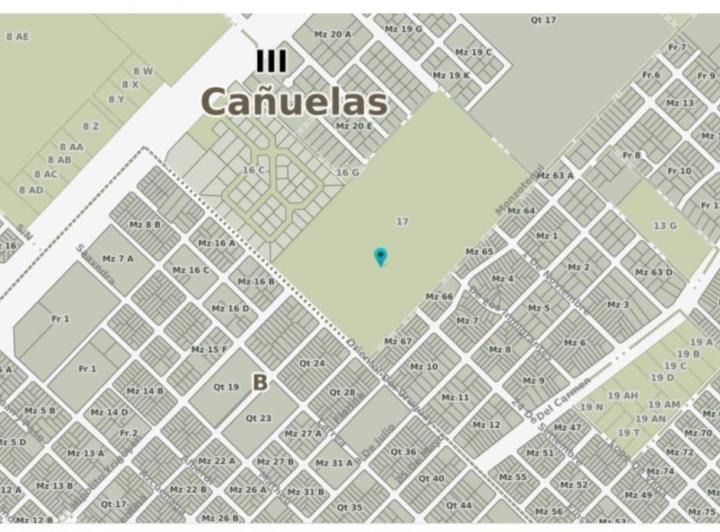 Terreno · 180m²