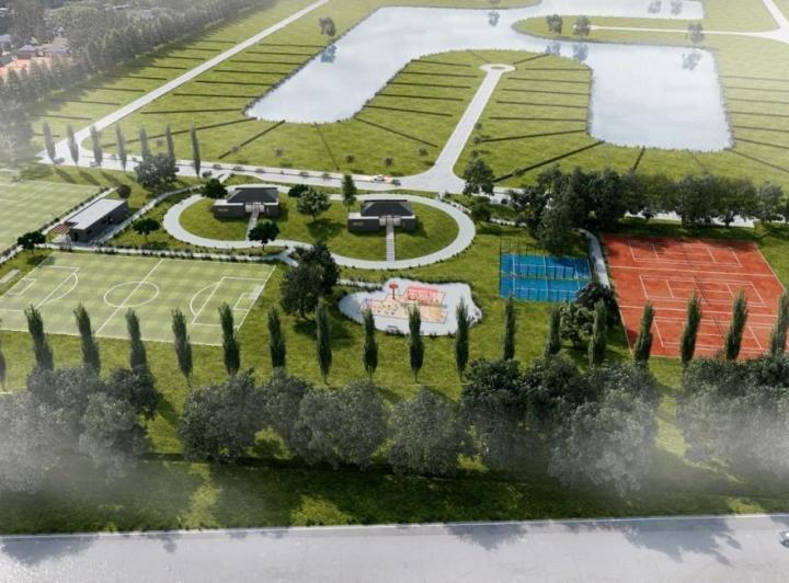 Terreno · 1008m²