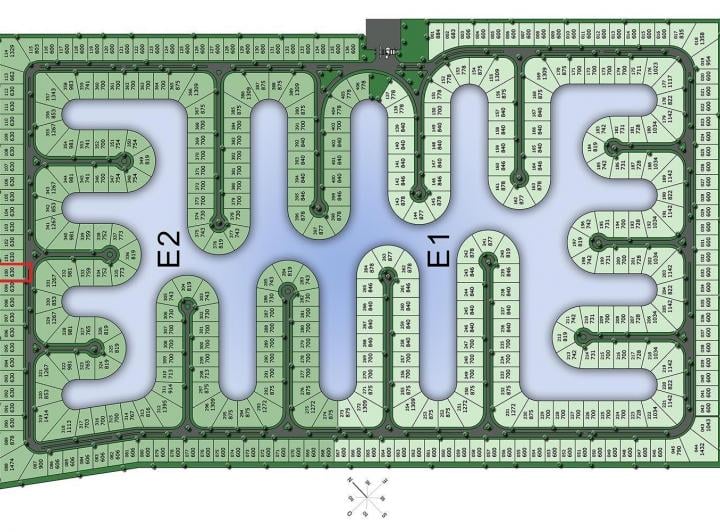 Terreno · 633m²