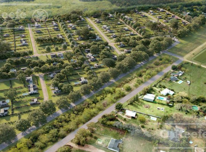 Terreno · 400m²