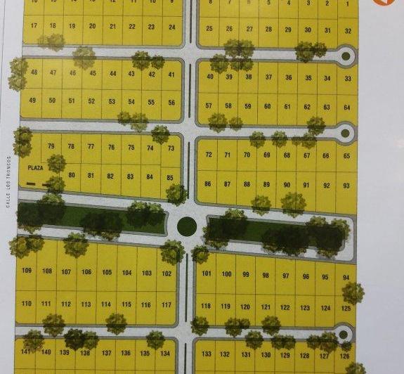 Terreno · 1000m²