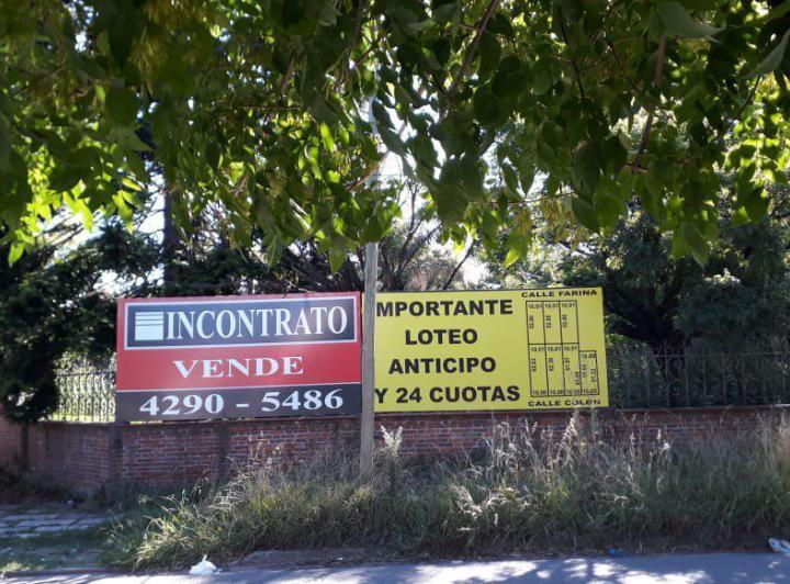 Terreno · 514m²