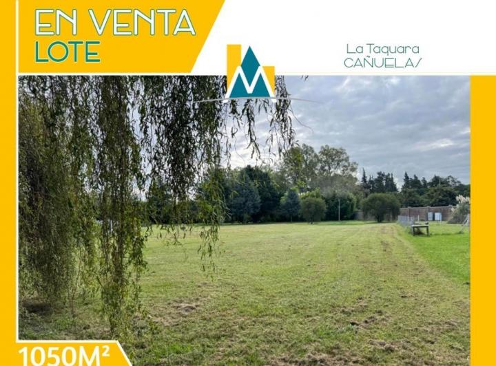 Terreno · 1050m²