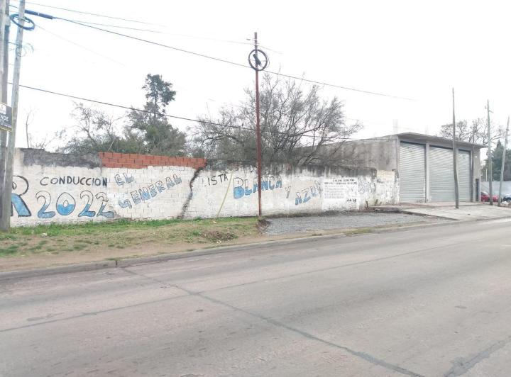 Terreno · 600m²