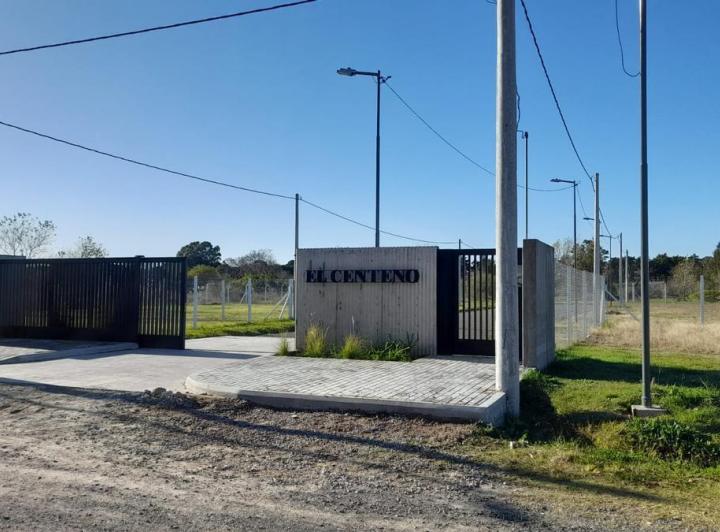 Terreno · 160m²