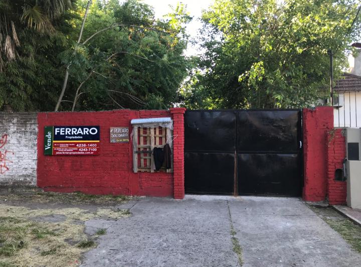 Terreno · 435m²