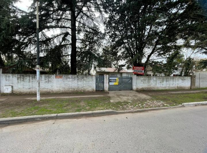 Terreno · 800m² · 1 Ambiente
