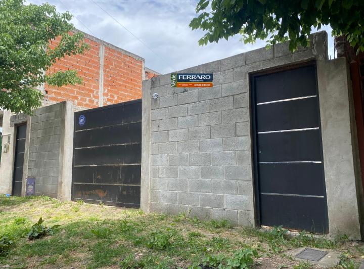 Terreno · 65m² · 2 Ambientes
