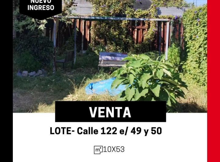 Terreno · 120m²