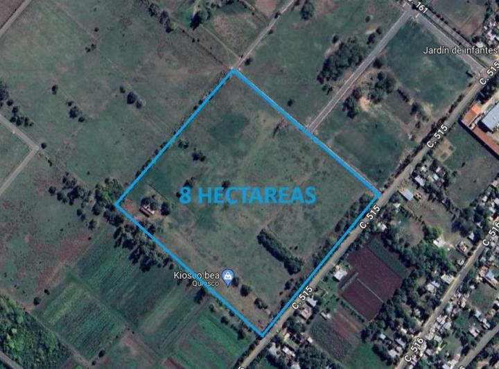 Terreno · 80000ha