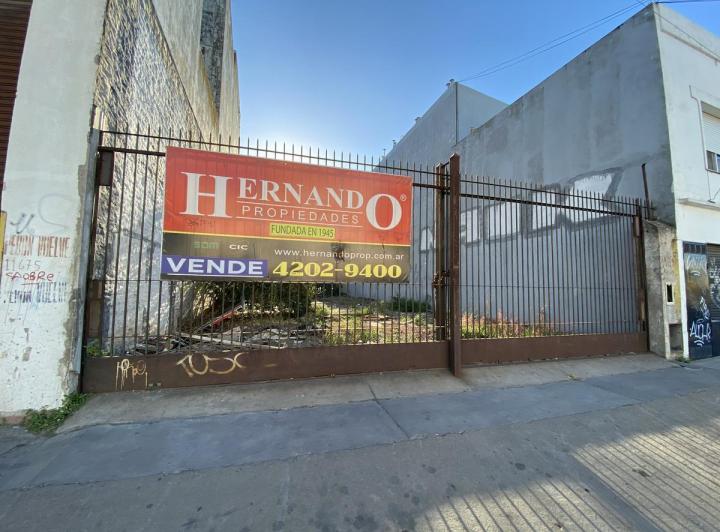 Terreno · 291m²