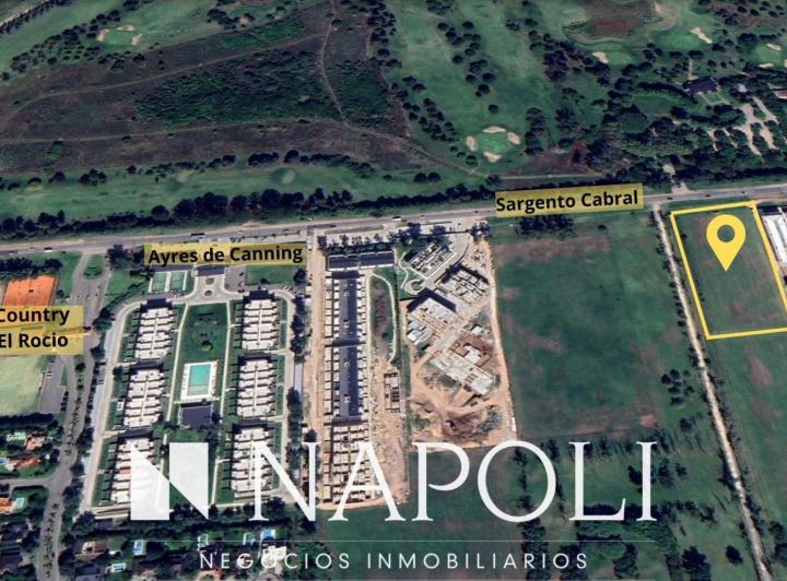 Terreno · 9975m²