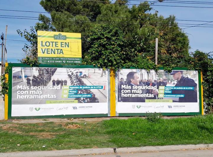 Terreno · 500m²