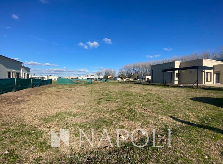 Terreno · 646m²