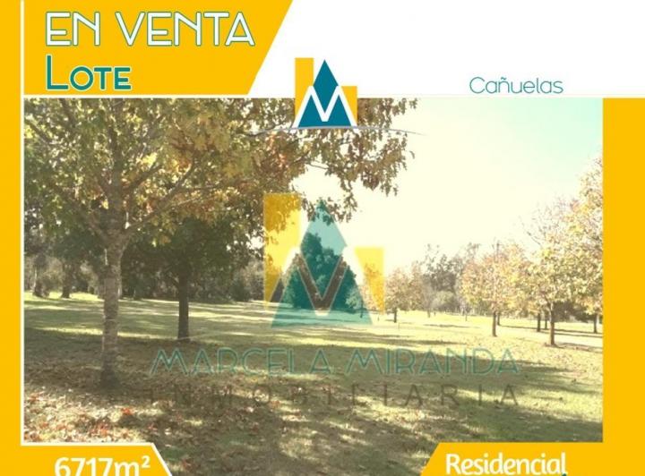 Terreno · 6717m²