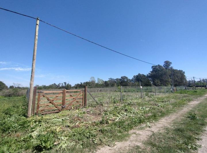 Terreno · 713m²