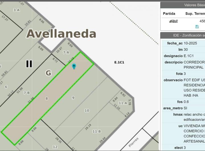 Terreno · 146m²