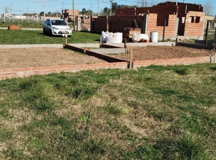 Terreno · 288m²