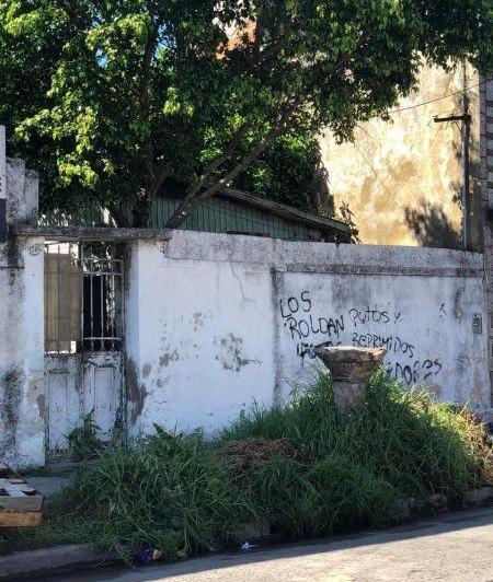 Terreno · 389m²