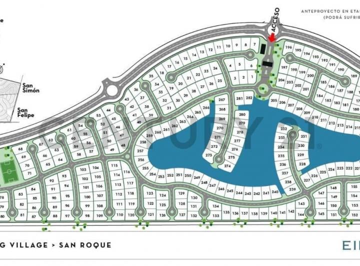 Terreno · 606m²
