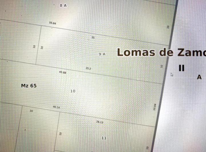 Terreno · 350m²