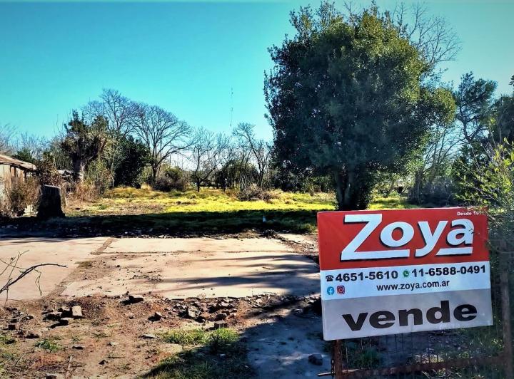 Terreno · 710m²