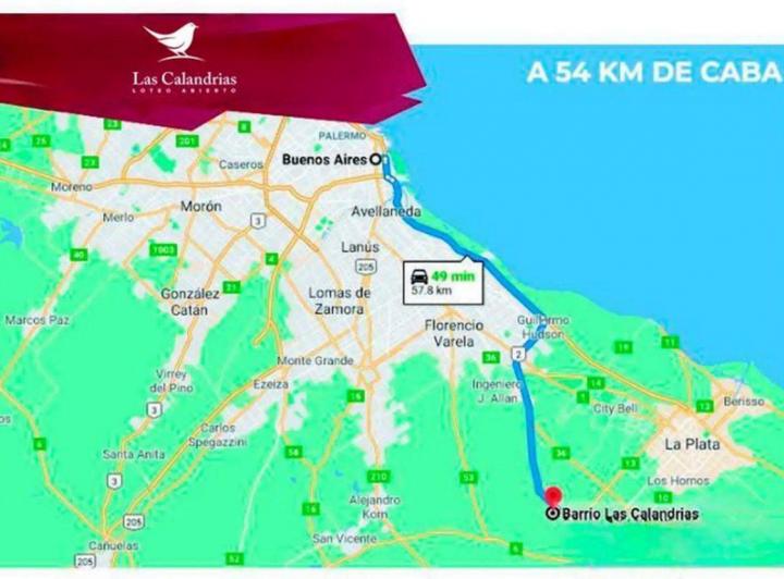 Terreno · 1000m²