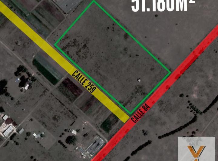 Terreno · 51180m²