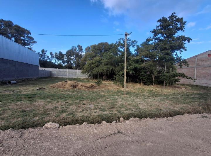 Terreno · 1m²