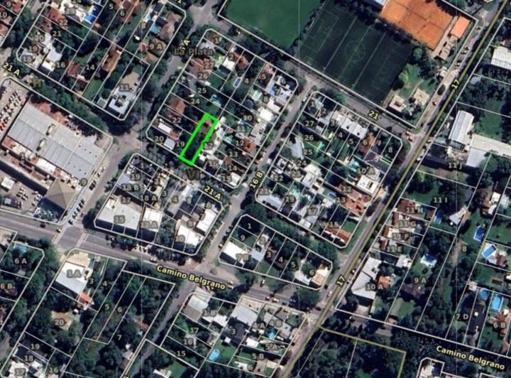 Terreno · 125m²