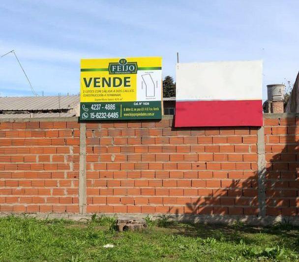 Terreno · 110m²