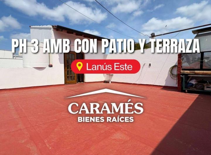 PH · 74m² · 3 Ambientes