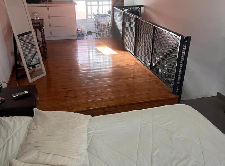 PH · 50m² · 2 Ambientes