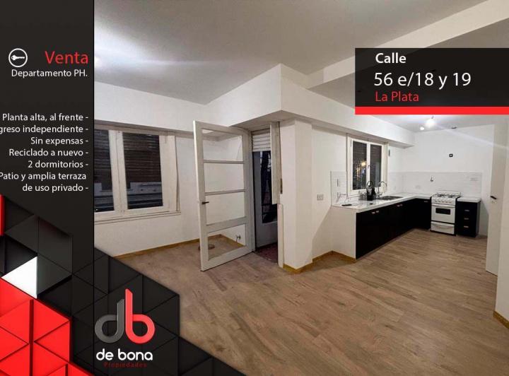 PH · 72m² · 4 Ambientes
