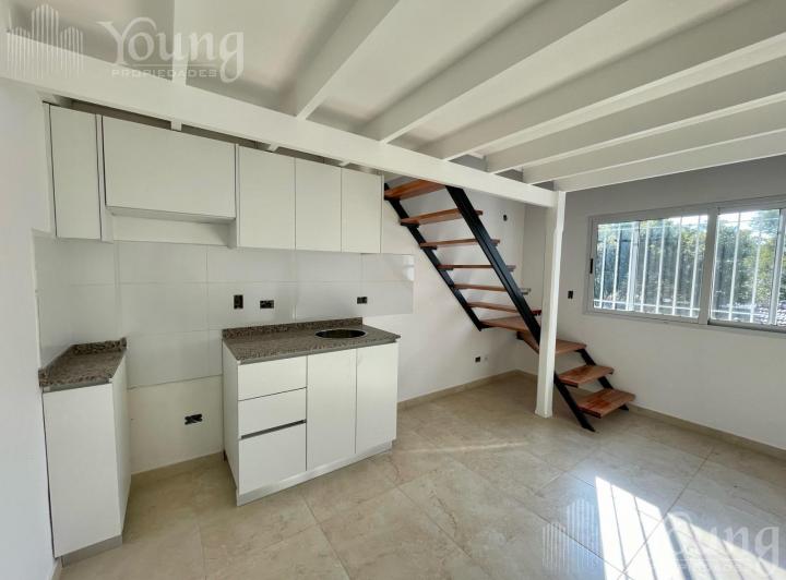 PH · 45m² · 2 Ambientes