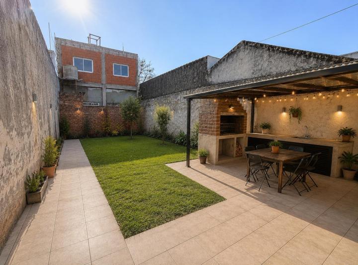 PH · 63m² · 3 Ambientes · 1 Cochera