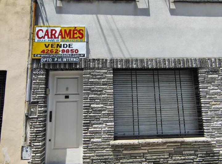 PH · 100m² · 3 Ambientes
