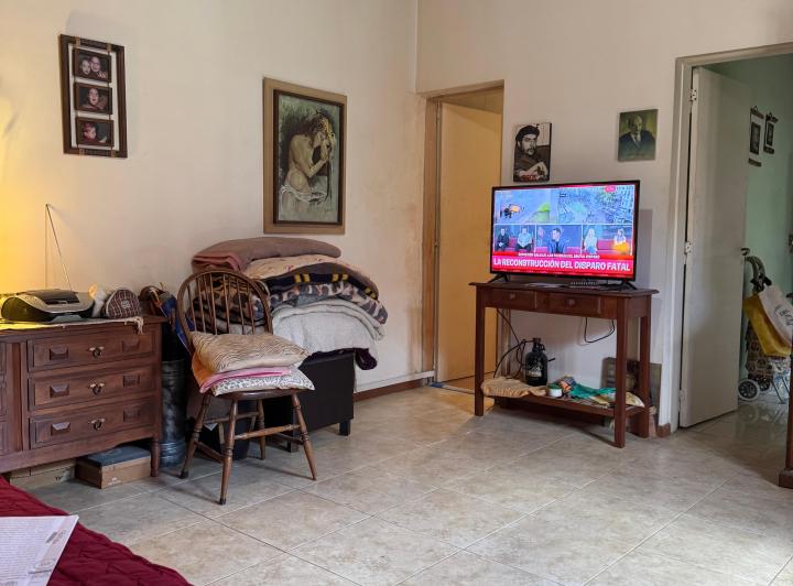 PH · 70m² · 2 Ambientes