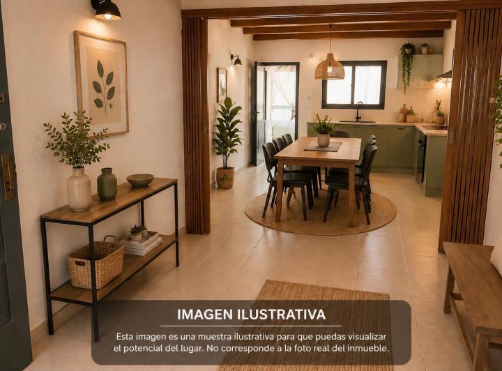 PH · 67m² · 4 Ambientes · 1 Cochera