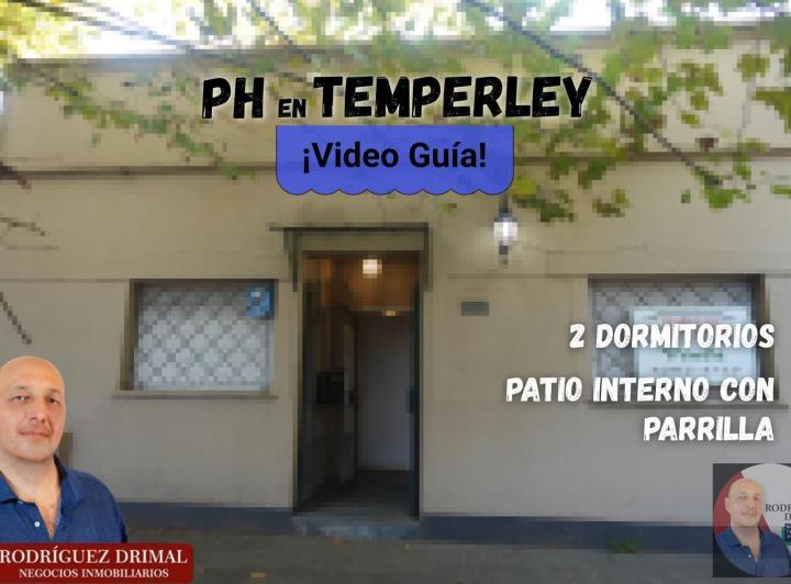PH · 57m² · 3 Ambientes