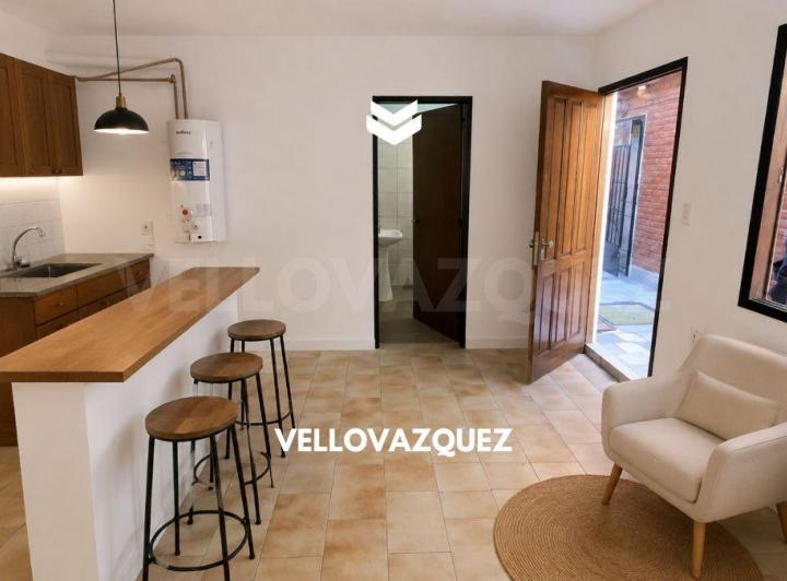 PH · 45m² · 4 Ambientes
